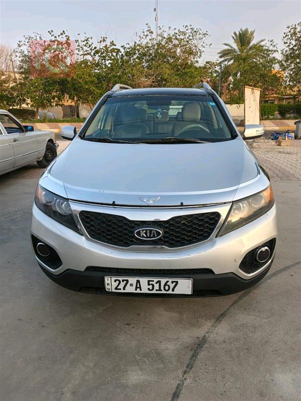 Kia for sale in Iraq